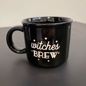 Witches Brew Halloween Threshold Mug